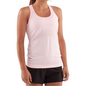 LULULEMON ATHLETICA Swiftly Tech Racerback Tank Size 8